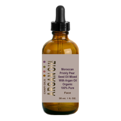 Moroccan Argan Prickly Pear seed oils mix