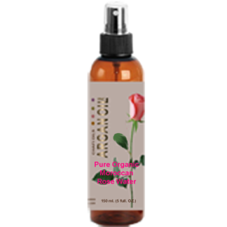 Organic Rose water