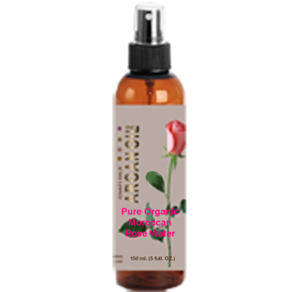 Organic Rose water