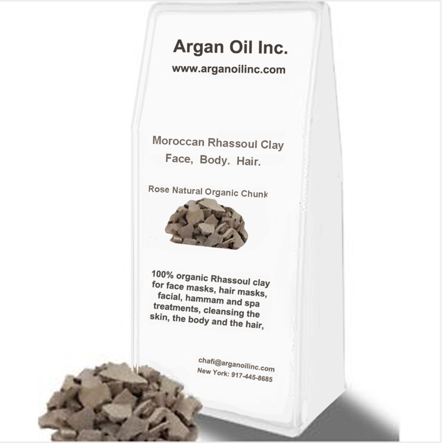 Moroccan Clay Argan Oil Inc.